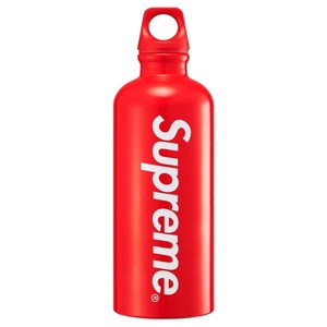 ☆23SS SUPREME SIGG Traveller Water Bottle 新品未使用 シュプリーム オンライン購入 本物