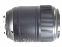 送料無料!! Nikon AF-S VR MICRO NIKKOR 105mm F2.8G IF ED マクロ マイクロ ニコン レンズ 完動 美品 人気 カメラ 一眼レフ Camera Lens_画像4
