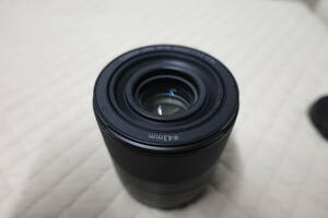 キヤノン CANON EF-M 32mm F1.4 中古美品