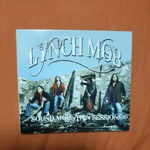 LYNCH MOB 「Sound Mountain Sessions」リンチ・モブ George lynch ジョージ・リンチ DOKKEN ドッケン