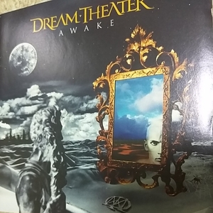 ドリーム・シアター　DREAM THEATER 「awake」