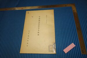 rarebookkyoto　F5B-101　戦前　満洲帝国・日満棉花協会実業概要　　非売品　日満実業協会　　1937年頃　名人　名作　名品　