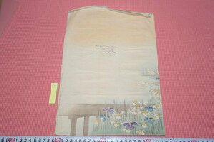 rarebookkyoto　YU-292 明治期木版画・・椿花画・明治37年　　紙本設色　　1904年頃作　京都古物