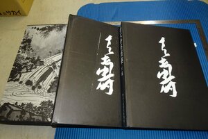 Art hand Auction RarebookKyoto F3B-685 Коллекция произведений искусства Пан Тяньшоу, 2-томный набор, большая книга, первое издание, Народное искусство Чжэцзяна, около 1996 года, известный художник, шедевр, шедевр, Рисование, Японская живопись, Пейзаж, Ветер и луна