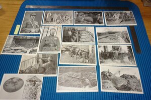 Art hand Auction Rarebookkyoto F9B-620 حادثة شنغهاي قبل الحرب, رسائل حرب جيش الطريق التاسع عشر في الصين, بطاقات بريدية للصور, مجموعة من 14, صنع حوالي عام 1932, تحف كيوتو, تلوين, اللوحة اليابانية, منظر جمالي, الرياح والقمر