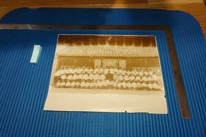 rarebookkyoto　F9B-649　戦前　崇貞学校・写真　　大型　　北大・矢野コレクション　1930年頃作　京都古物