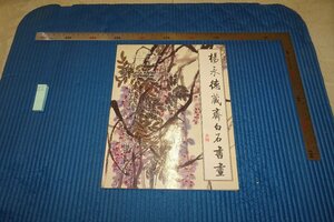 rarebookkyoto F6B-831　楊永徳蔵斉白石書画　北京嘉徳秋季目録　　1995年　写真が歴史である