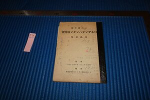 rarebookkyoto　F9B-528　戦前　二科會・日本アンデパンダン展覧会目録　　日本美術協會　　1930年頃作　京都古物