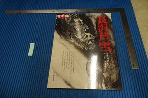 Art hand Auction rarebookkyoto F5B-514 नागासावा रोसेत्सु 181 ताइयो पत्रिका विशेष फीचर 2011 फोटोग्राफी इतिहास है, चित्रकारी, जापानी चित्रकला, परिदृश्य, हवा और चाँद
