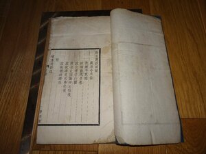 Rarebookkyoto　1FB-534　米南宮　海岳題跋目録　　木刻版　修省闇　呉頤　1921年頃　名人　名作　名品