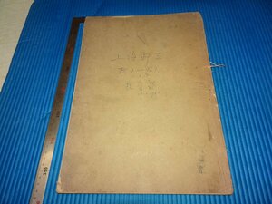 Rarebookkyoto　F3B-339　上海郵電新聞　　第一期-41期　初版　内部資料　大型本　1949年頃　名人　名作　名品