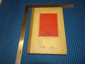 Rarebookkyoto　F3B-344　偉大的十年　大躍進　　　内部資料　人民出版社　1959年頃　名人　名作　名品