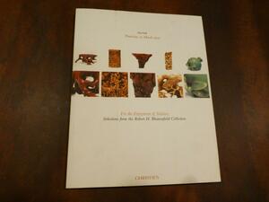 rarebookkyoto　Ｌ40　CHRISTIE'S NEW YORK selections from the Robert H.Blumenfield Collection christie,manson＆wooods Ltd. 2010.5