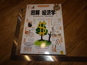 Rarebookkyoto　2F-B517　経済学図解　　　　2014　年頃　名人　名作　名品