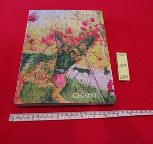 rarebookkyoto L533 Asian Contemporary Art 2011.5 HONGKONG CHRISTIE'S