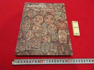 rarebookkyoto L567 Southeast Asian　Paintings 　2006.4　Singapore　 Sotheby'ｓ