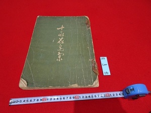 rarebookkyoto D93　十畝花鳥畫集　合名会社芸艸堂　1929　画帖　写真集　日本画　花鳥