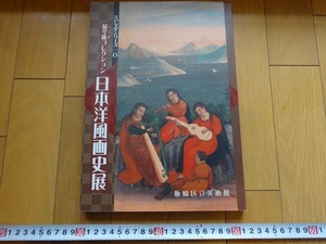 Rarebookkyoto　江戸文化シリーズ20　歸空庵コレクション　日本洋風画史展　2004年　板橋区立美術館　渡辺秀石　喜多元規　平賀源内