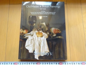 Rarebookkyoto Old Master & British Paintings 2011年　Sotheby`s　Angelo Caroselli Corrado Giaquinto Donato Creti