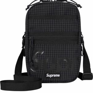 Supreme 24SS Shoulder Bag Black