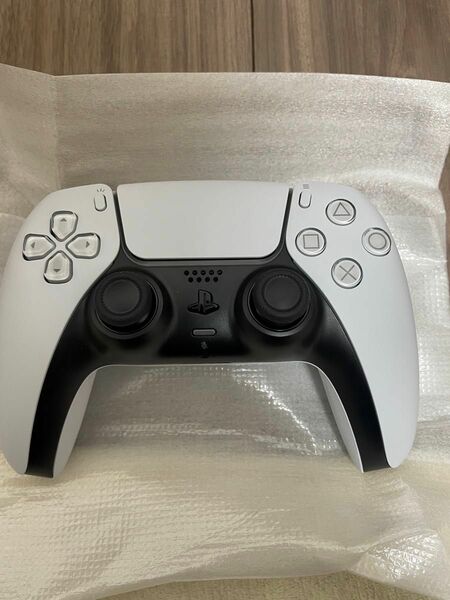 PlayStation5 DualSense ワイヤレスコントローラー CFI-ZCT1J（ホワイト）
