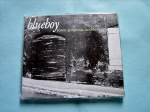 BLUEBOY / SOME GORGEOUS ACCIDENT EP　　ネオアコ　　ギターポップ　　SARAH RECORDS
