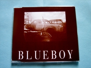 BLUEBOY / RIVER　　ネオアコ　　ギターポップ　　SARAH RECORDS