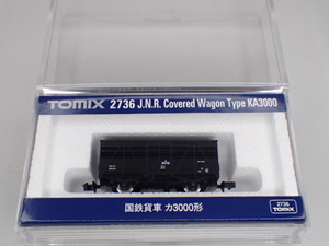 TOMIX　カ3000　品番2736