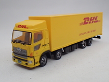 トラックコレクション　DHL　大型トラックセット_画像3