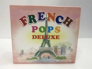 CD French * поп-музыка * Deluxe 5 листов комплект VFD-10306~10 маленький брошюра / box с футляром работоспособность не проверялась текущее состояние товар AD194060