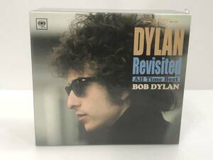 CD Dylan Revisited All Time Best Bob Dylan 5 -Piece DYCP3240 ~ 4 буклета/коробка с текущим предметом коробки AD198060