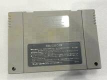 SFC スーファミ スーパーファミコン ソフト ENIX エニックス ACTRAISER アクトレイザー 取説/外箱付き 動作確認済 AE064000P_画像5