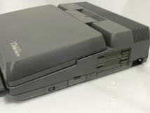 NEC パーソナルコンピュータ PC-9801LX4 通電確認済 現状品 AE075100P_画像8