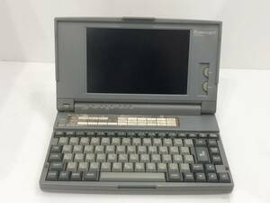 NEC personal computer -98note SX/T PC-9801NS/T operation not yet verification present condition goods AE074080P