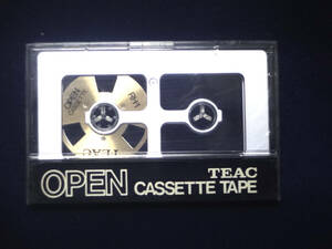 TEAC open cassette RH-1