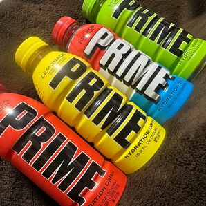 Prime Hydration Drink 4セット