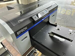 EPSON SC-F2150 ガーメントプリンター