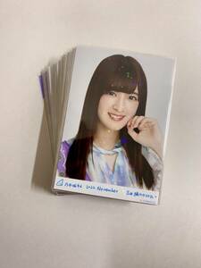  Nogizaka 46 Yoshida .. Christie life photograph approximately 70 pieces set 