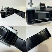 ■現状品 OLYMPUS オリンパス OM-1 レンズ OM-SYSTEM F.ZUIKO AUTO-S 1：1.8 f=50mm 一眼レフカメラ フィルムカメラ_画像8