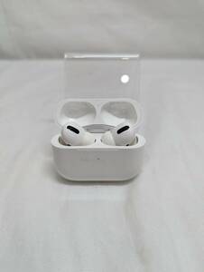 ジャンク Apple アップル AirPods Pro MWP22J/A 第1世代 MagSafe充電ケース（Lightning） A2084・A2083・A2190 エアーポッズプロ イヤホン 