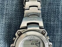 CASIO G-SHOCK MR-G MRG-1000 TACTICIAN タクティシャン 最高峰 コレクション 腕時計 カシオ ジーショック とけい_画像3