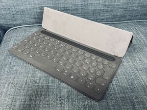 Apple iPad Smart Keyboard A1829 10.5 original smart key board Apple no. 3 generation Japanese JPN tablet 