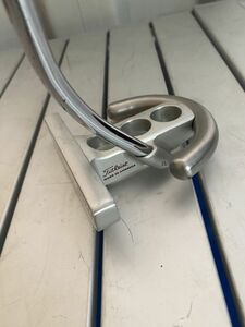 Titleist タイトリスト SCOTTY CAMERON FUTURA 35インチ スコッティ キャメロン パター フューチュラ ヘッドカバー付き