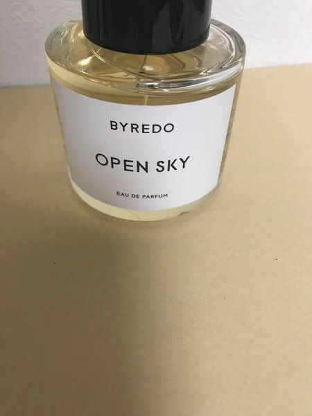 【Byredo】バイレード 香水 OPEN SKY オープンスカイ 100ml