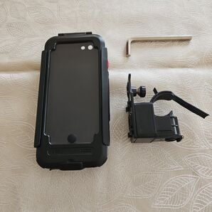 バイク、自転車用 スマホホルダー