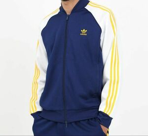 adidas アディダス ADICOLOR CLASSICS アディカラー クラシック スーパースター トラックジャケット 5XL