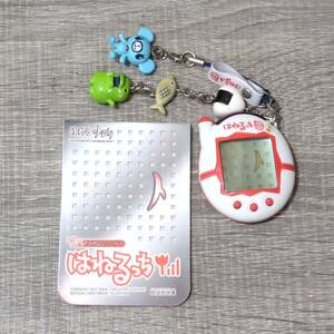 【玩具】 たまごっちはねるっち 2004年 バンダイ BANDAI 赤 レッド 白 ホワイト 説明書付 バーチャルペット 電子レア 携帯ゲームレトロ平成