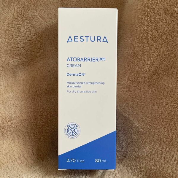 AESTURA エストラ アトバリア 365 クリーム 保湿乾燥高保湿 肌バリア ボディー 水分クリー厶
