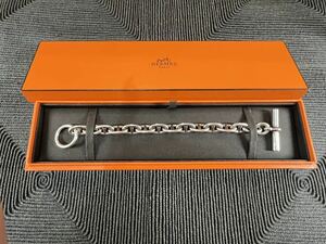 HERMES エルメス シェーヌダンクル MM14コマ 美品　　匿名配送