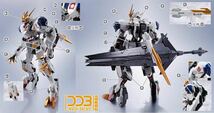 HG 1/144 ガンダムバルバトスルプスレクス 用蛍光水転写式デカール　並行輸入品_画像3